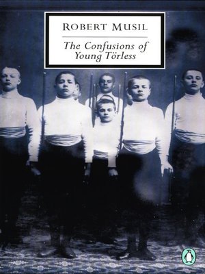 cover image of The Confusions of Young Torless